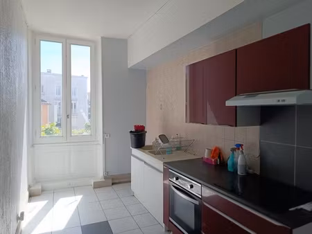 appartement 2 pièces - 38 m²