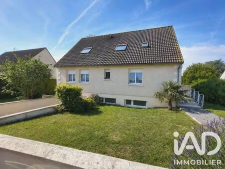 maison à saint-simon (02640)