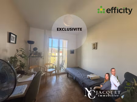 appartement 3 pièces - 64 m²
