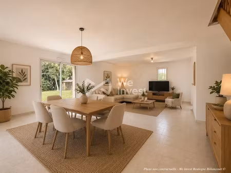 vente maison 5 pièces 112.65 m² à ballée (53340)  182 000 €
