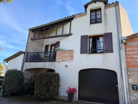 vente maison 5 pièces 152.56 m² à lamagistère (82360)  182 000 €