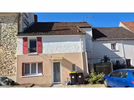 vente maison 4 pièces 85 m² à luzancy (77138)  180 000 €