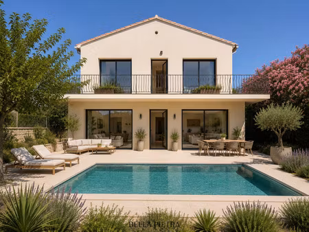 maison à rénover de 180 m² - fort potentiel - saint-georges-d'orques