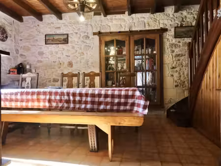 maison traditionnelle à monsempron-libos (47500)