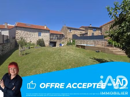 maison de village à quintenas (07290)
