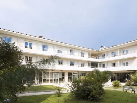 achat appartement 1 pièce 19m² la bouilladisse 13720