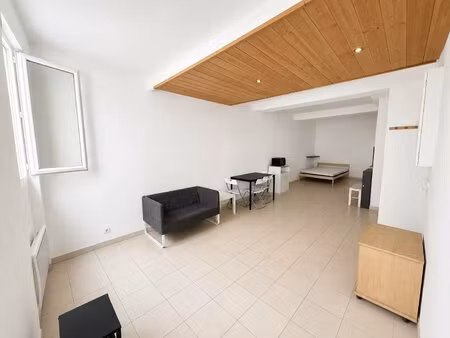 achat appartement 1 pièce 37m² toulon 83000