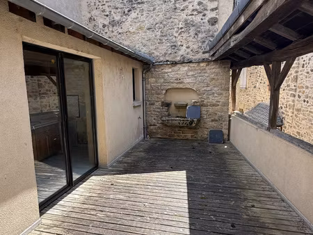 charmante maison de village avec terrasse