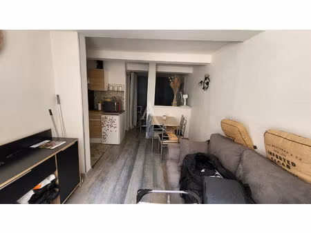 appartement meuble au centre ville - carcassonne