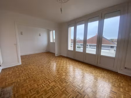 appartement t4 - troyes