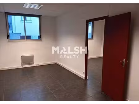 location local professionnel 44m² lyon 6ème
