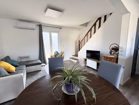 maison de ville avec jardin de 172 m2
