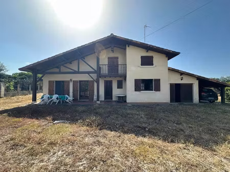 vente maison 6 pièces 178 m² à prechac (33730)  184 900 €