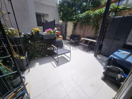 achat appartement 1 pièce 32m² marseille 5ème