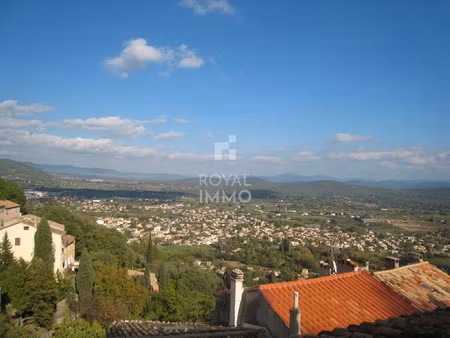 achat appartement 2 pièces 50m² sollies ville 83210