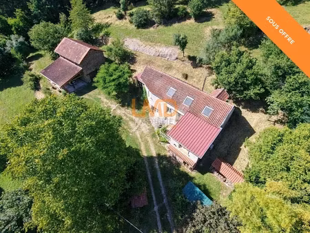 vente maison 5 pièces 126 m² à aubin (12110)  156 800 €