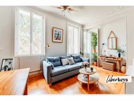 achat appartement 2 pièces 43m² marseille 4ème