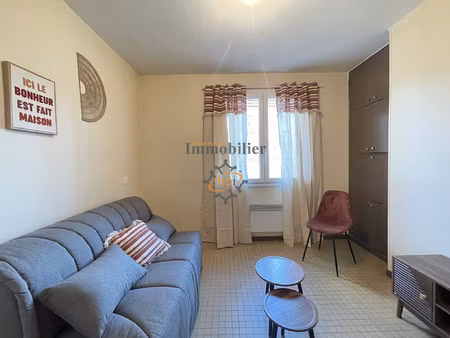 a louer saint affrique appartement meublé t1bis  république 