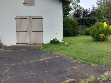 st martin de hinx grange à aménager 88m²
