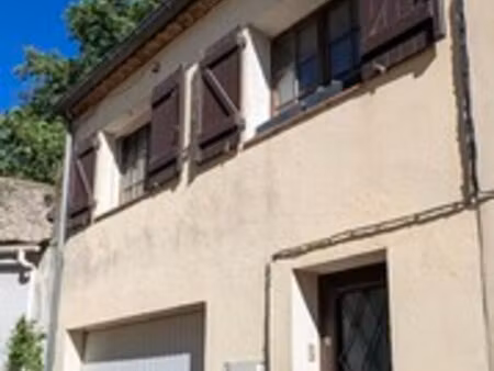 achat maison 3 pièces 50m² collobrieres 83610