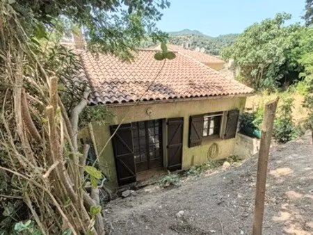 achat maison 3 pièces 52m² collobrieres 83610