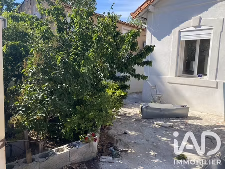 vente maison/villa 3 pièces