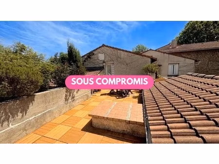 appartement 4 pièces 89 m² - 13090 aix en provence