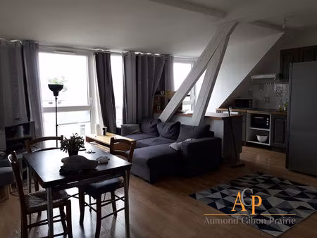 à louer - t3 - caen