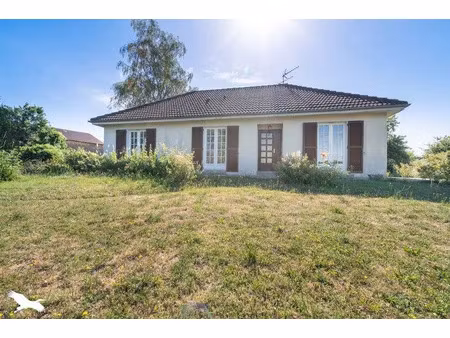 vente maison 4 pièces 93 m² à saint-léonard-de-noblat (87400)  159 000 €