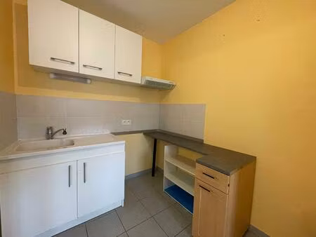 location appartement 2 pièces 39m² etoile sur rhone 26800