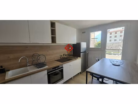 location appartement 1 pièce 34m² st martin le vinoux 38950