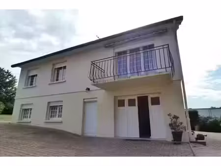 vente maison 5 pièces 120.38 m² à saint-symphorien-de-marmagne (71710)  139 800 €
