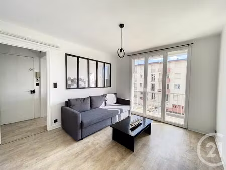 location appartement 2 pièces 42m² clermont ferrand 63000