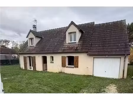 vente maison 5 pièces 95 m² à saint-georges-sur-baulche (89000)  195 000 €