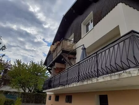 location appartement 2 pièces 48m² cognin 73160