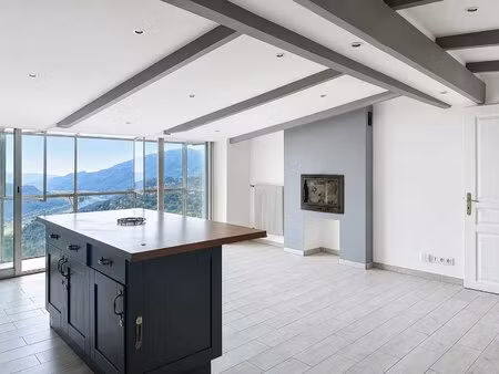 achat appartement 4 pièces 94m² bonson 06830