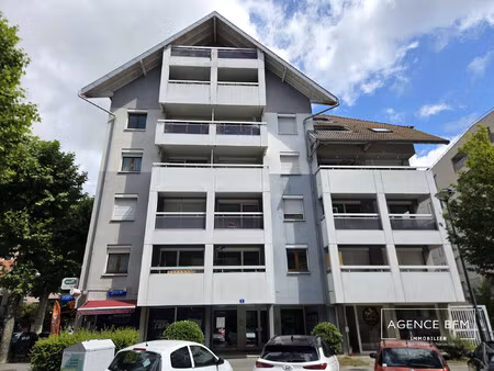 location appartement 2 pièces 34m² annecy 74000