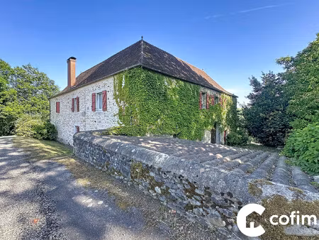 achat maison 8 pièces 295m² navarrenx 64190
