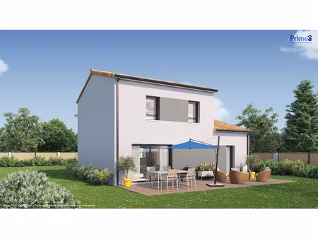 vente maison neuve 5 pièces 100 m² à aire-sur-l'adour (40800)  195 523 €