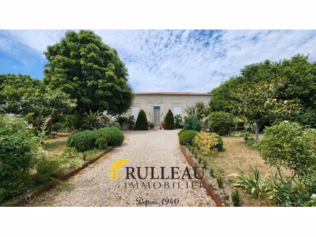 achat maison 5 pièces 198m² cavignac 33620
