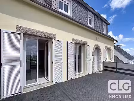 vente maison 6 pièces 123 m² à châteauneuf-du-faou (29520)  196 100 €