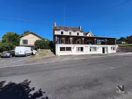 vente maison 346 m² à ladignac-le-long (87500)  196 000 €