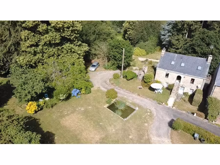 vente maison 3 pièces 104.18 m² à séglien (56160)  196 100 €