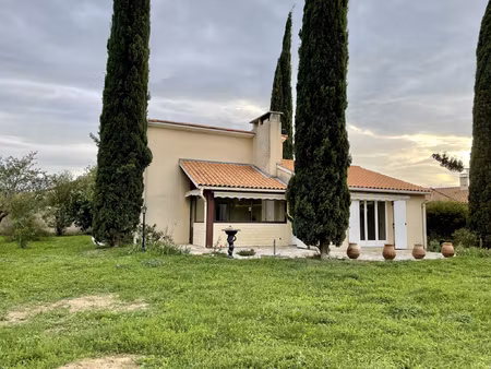 location maison 3 pièces 84m² anneyron 26140
