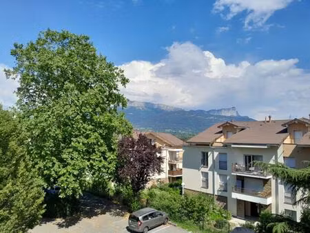 location appartement 2 pièces 54m² argonay 74370