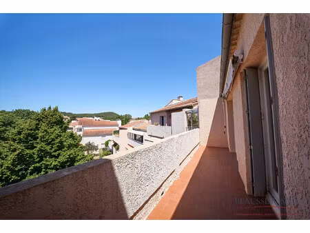 achat appartement 3 pièces 61m² le beausset 83330