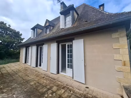 vente maison 5 pièces 115 m² à beaumontois en périgord (24440)  199 000 €