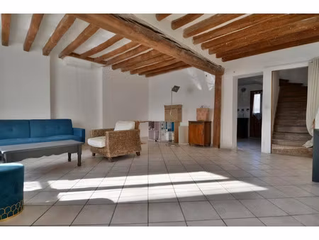 vente maison 3 pièces 90 m² à condé-sainte-libiaire (77450)  199 000 €