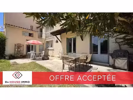 vente maison 5 pièces 100 m² à orsan (30200)  180 000 €
