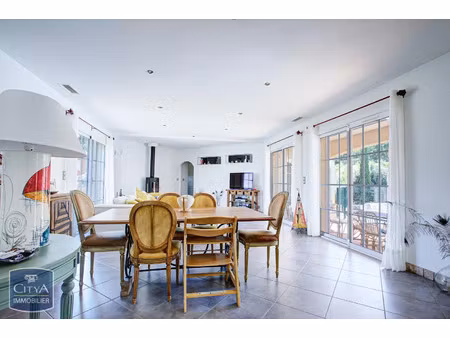 maison à vendre 6 pièces - cassagnes (66) - 395 000€